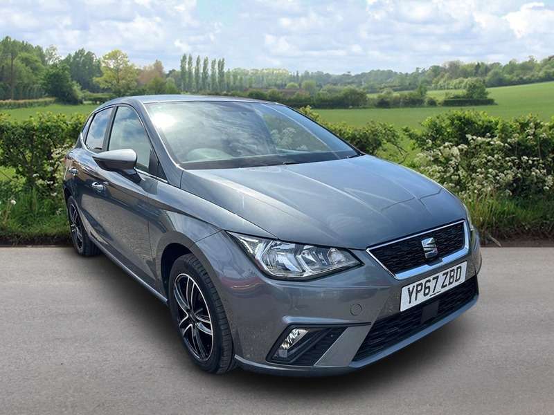 2017 SEAT IBIZA 2017 SEAT IBIZA
