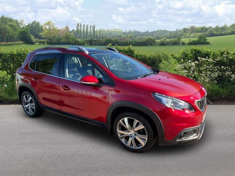 A 2019 PEUGEOT 2008 BLUEHDI ALLURE PREMIUM A 2019 PEUGEOT 2008 BLUEHDI ALLURE PREMIUM