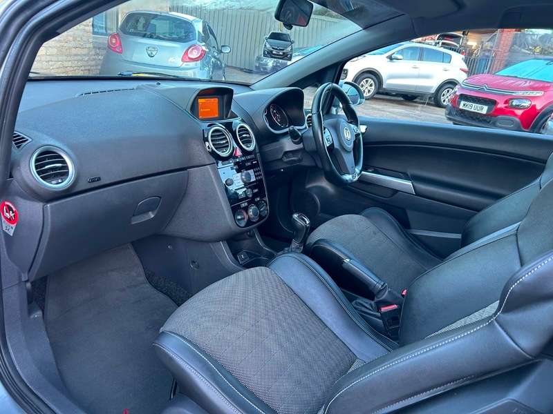 2014 VAUXHALL CORSA 2014 VAUXHALL CORSA