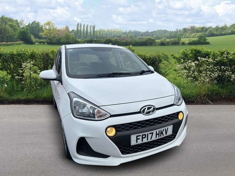 2017 HYUNDAI I10 2017 HYUNDAI I10