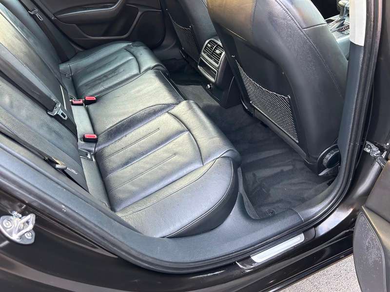 2013 AUDI A6 2013 AUDI A6