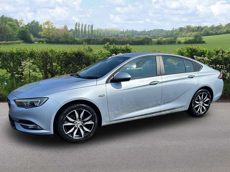 2017 VAUXHALL INSIGNIA 2017 VAUXHALL INSIGNIA