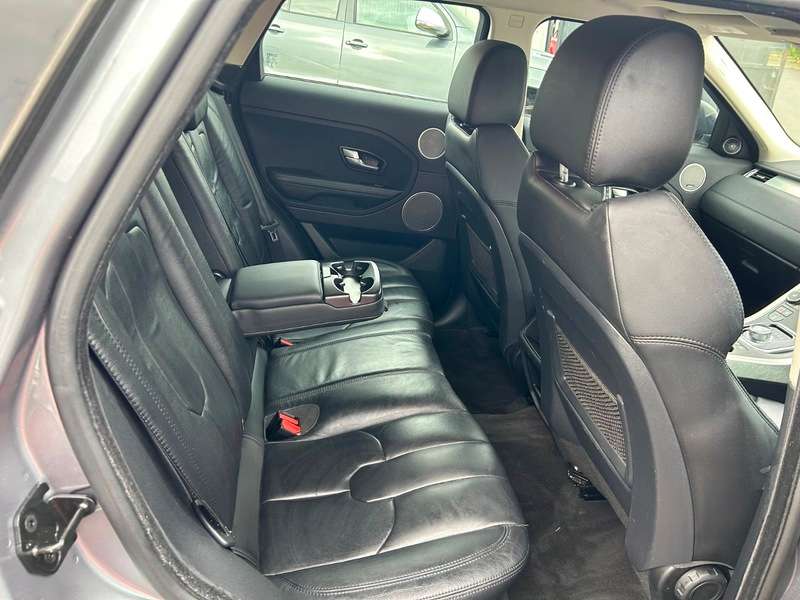 2014 LAND ROVER RANGE ROVER EVOQUE 2014 LAND ROVER RANGE ROVER EVOQUE