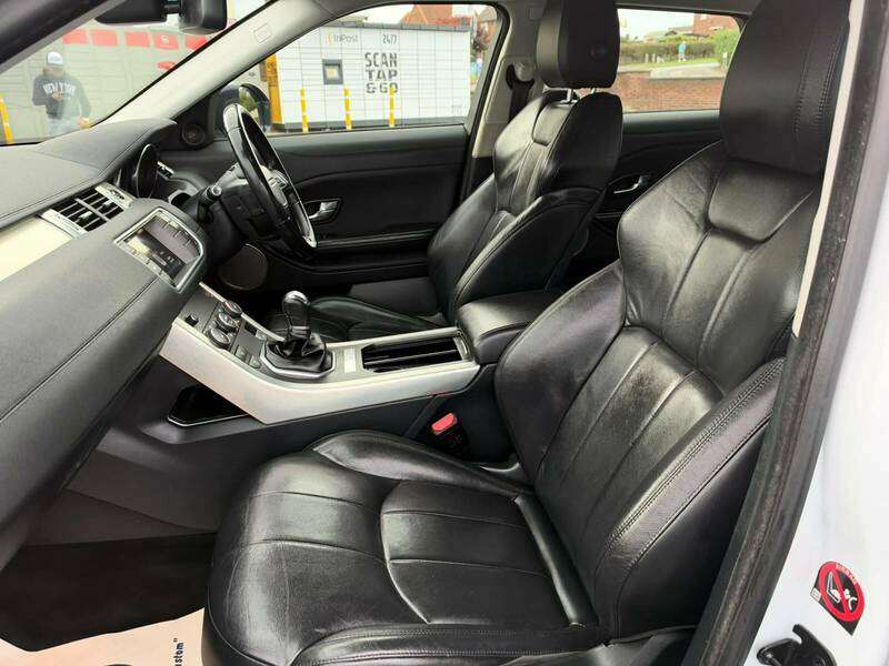 2018 LAND ROVER RANGE ROVER EVOQUE 2018 LAND ROVER RANGE ROVER EVOQUE