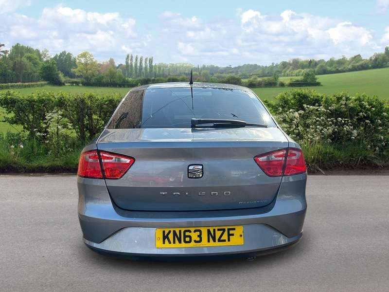 2013 SEAT TOLEDO 2013 SEAT TOLEDO