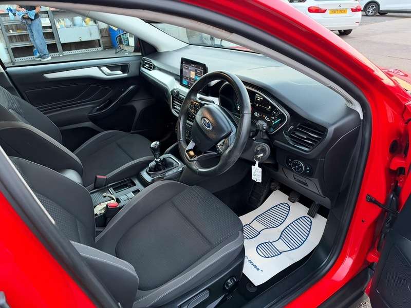 2019 FORD FOCUS 2019 FORD FOCUS
