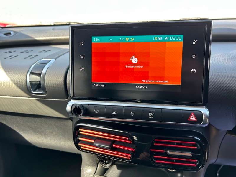 2020 CITROEN C4 CACTUS 2020 CITROEN C4 CACTUS