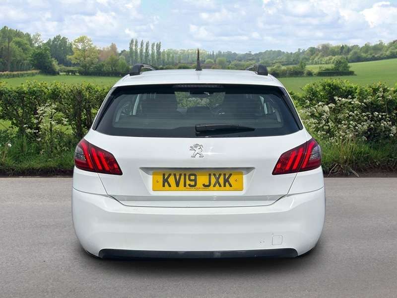 2019 PEUGEOT 308 2019 PEUGEOT 308
