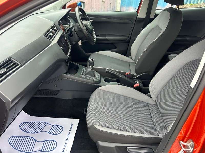 2018 SEAT IBIZA 2018 SEAT IBIZA