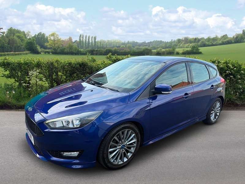 2018 FORD FOCUS 2018 FORD FOCUS