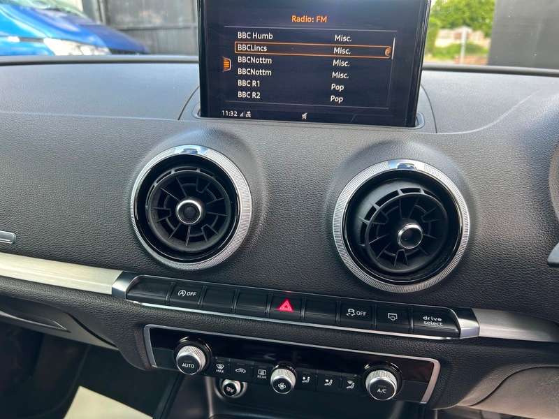 2018 AUDI A3 2018 AUDI A3