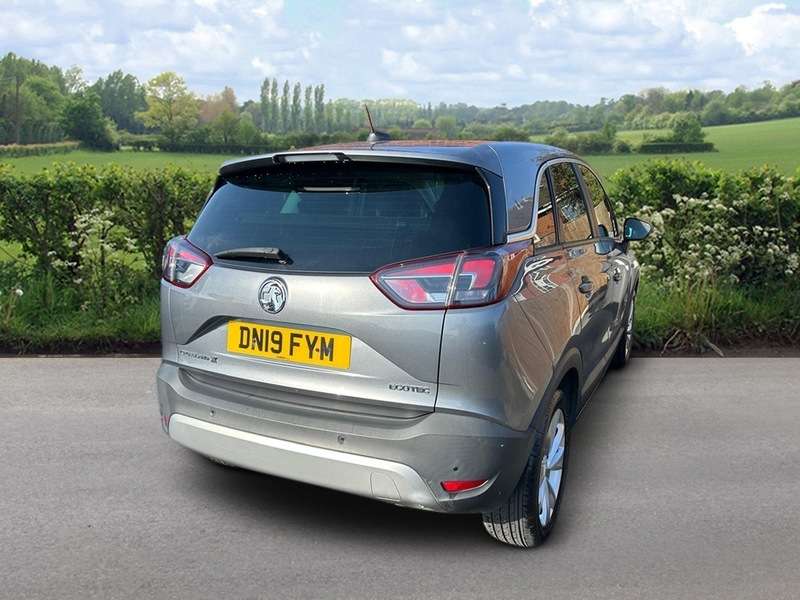 2019 VAUXHALL CROSSLAND X 2019 VAUXHALL CROSSLAND X