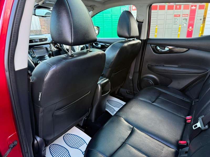 2017 NISSAN QASHQAI 2017 NISSAN QASHQAI