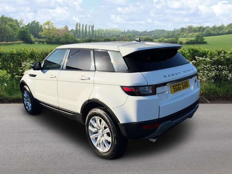 2016 LAND ROVER RANGE ROVER EVOQUE 2016 LAND ROVER RANGE ROVER EVOQUE