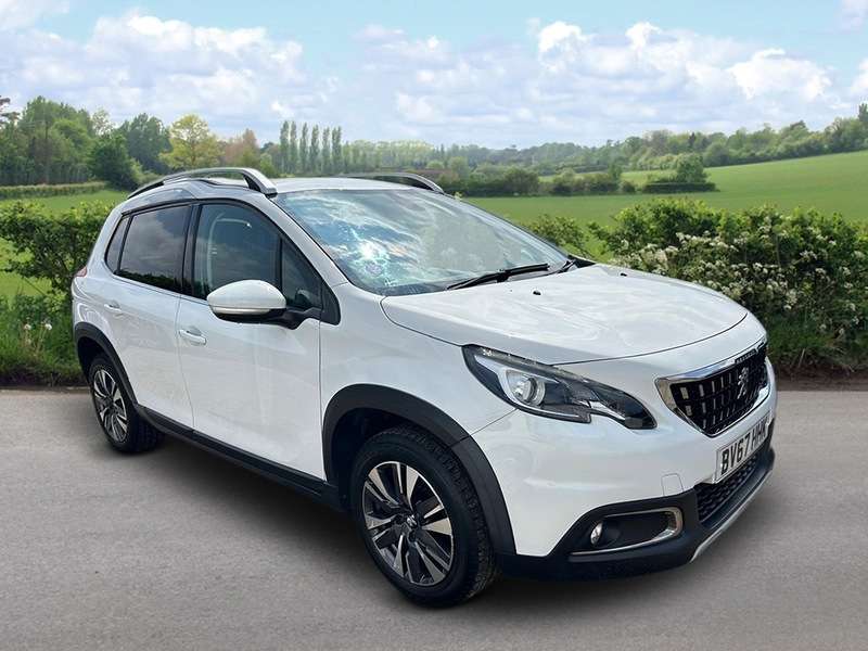 A 2017 PEUGEOT 2008 ALLURE A 2017 PEUGEOT 2008 ALLURE