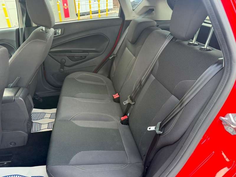 2017 FORD FIESTA 2017 FORD FIESTA