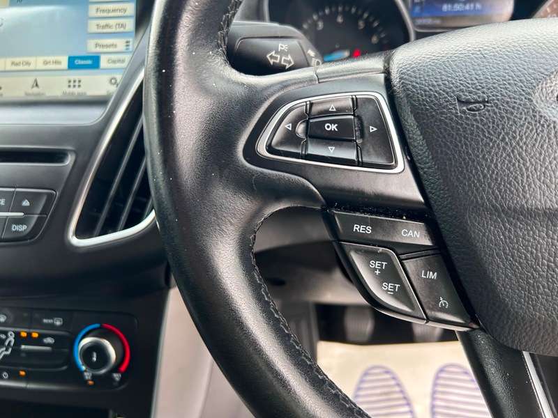 2018 FORD FOCUS 2018 FORD FOCUS