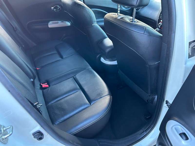 2017 NISSAN JUKE 2017 NISSAN JUKE