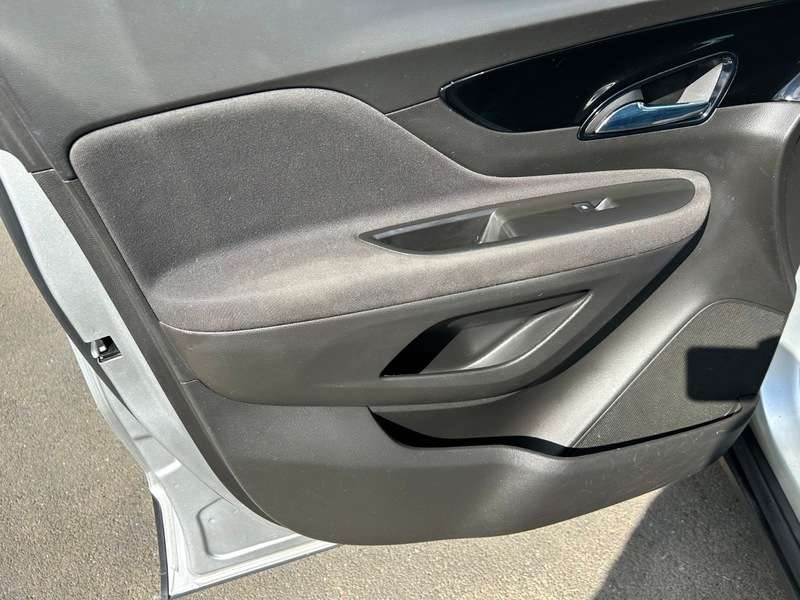 2018 VAUXHALL MOKKA 2018 VAUXHALL MOKKA