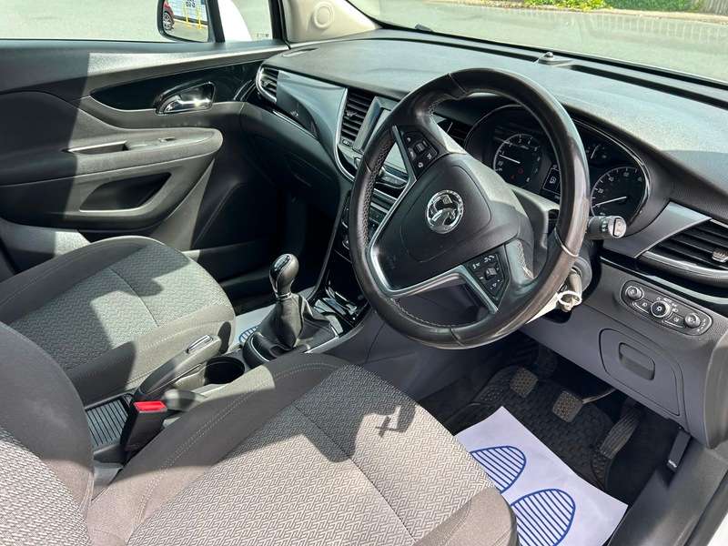 2019 VAUXHALL MOKKA 2019 VAUXHALL MOKKA