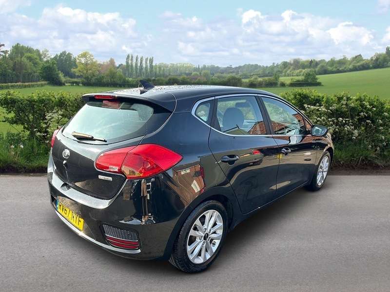 2017 KIA CEED 2017 KIA CEED