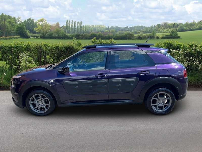 2016 CITROEN C4 CACTUS 2016 CITROEN C4 CACTUS