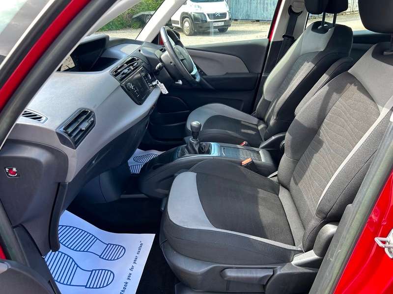 2014 CITROEN C4 PICASSO 2014 CITROEN C4 PICASSO