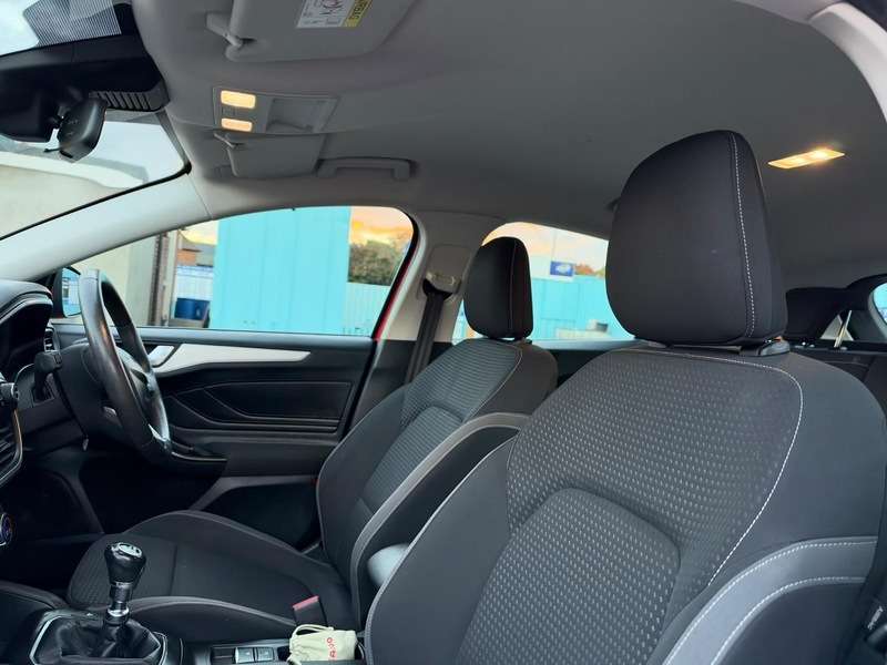 2019 FORD FOCUS 2019 FORD FOCUS