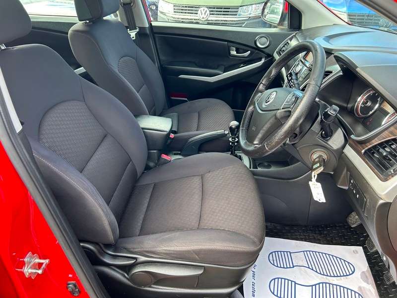 2017 SSANGYONG KORANDO 2017 SSANGYONG KORANDO