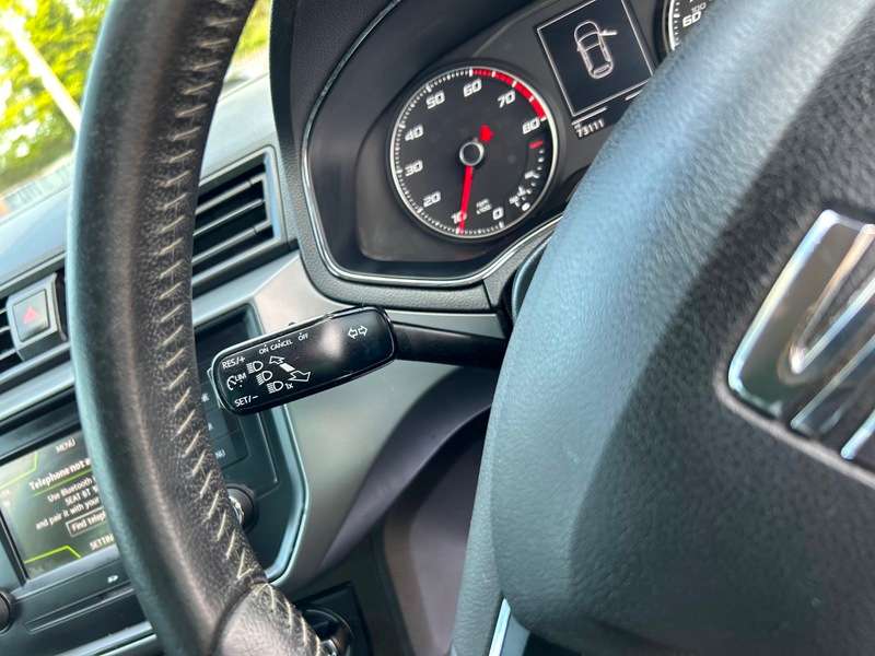 2017 SEAT IBIZA 2017 SEAT IBIZA