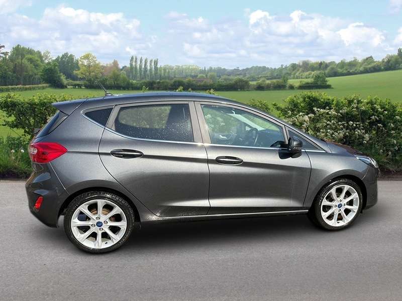 2017 FORD FIESTA 2017 FORD FIESTA