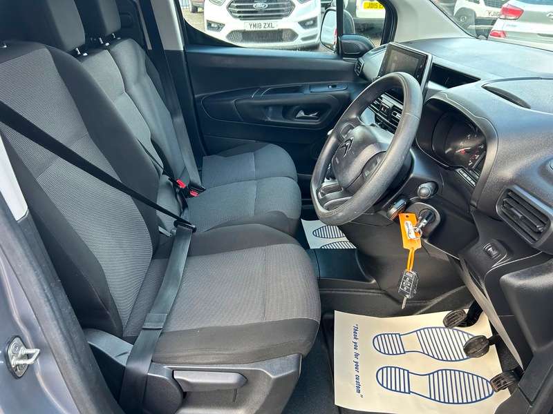 2020 CITROEN BERLINGO 2020 CITROEN BERLINGO