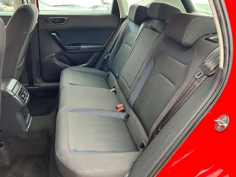 2017 SEAT ATECA 2017 SEAT ATECA