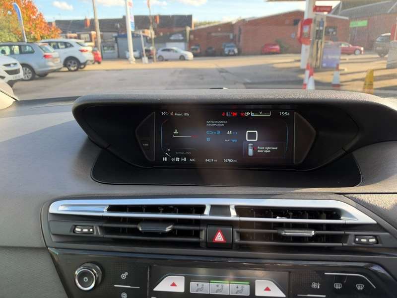 2015 CITROEN C4 PICASSO 2015 CITROEN C4 PICASSO