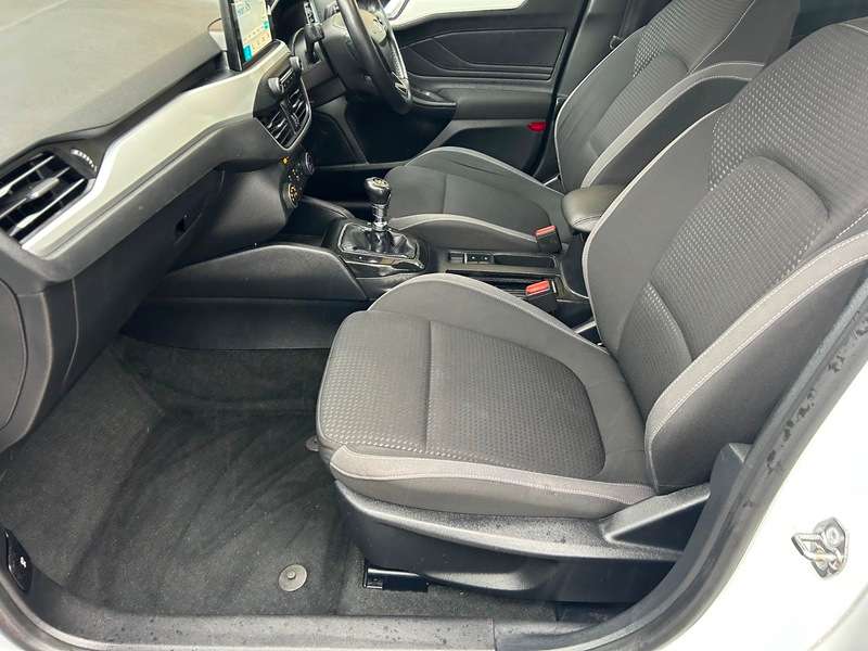 2019 FORD FOCUS 2019 FORD FOCUS