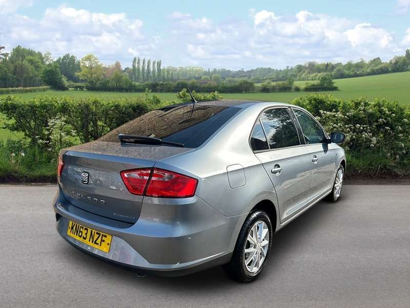 2013 SEAT TOLEDO 2013 SEAT TOLEDO