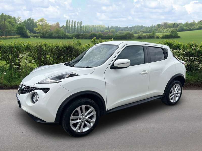 2015 NISSAN JUKE 2015 NISSAN JUKE