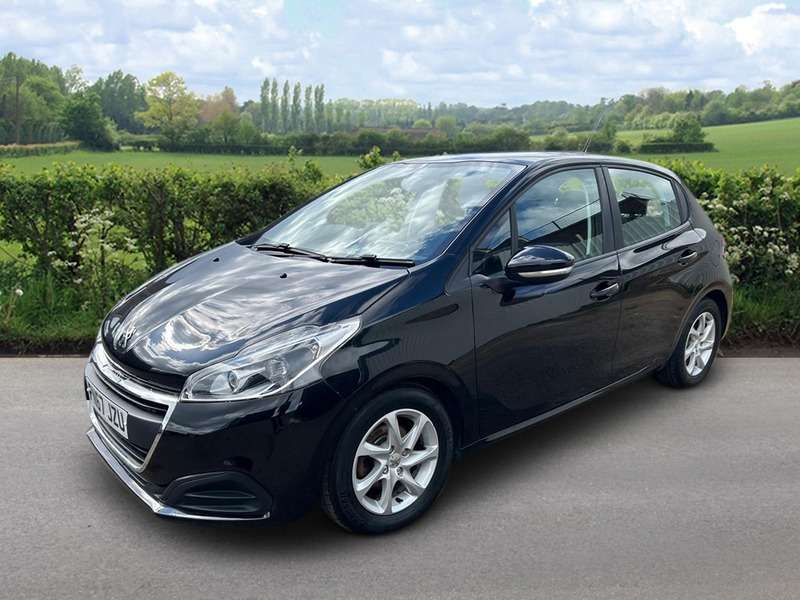 2017 PEUGEOT 208 2017 PEUGEOT 208
