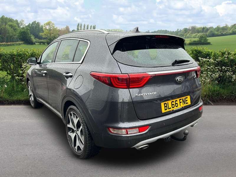 2016 KIA SPORTAGE 2016 KIA SPORTAGE