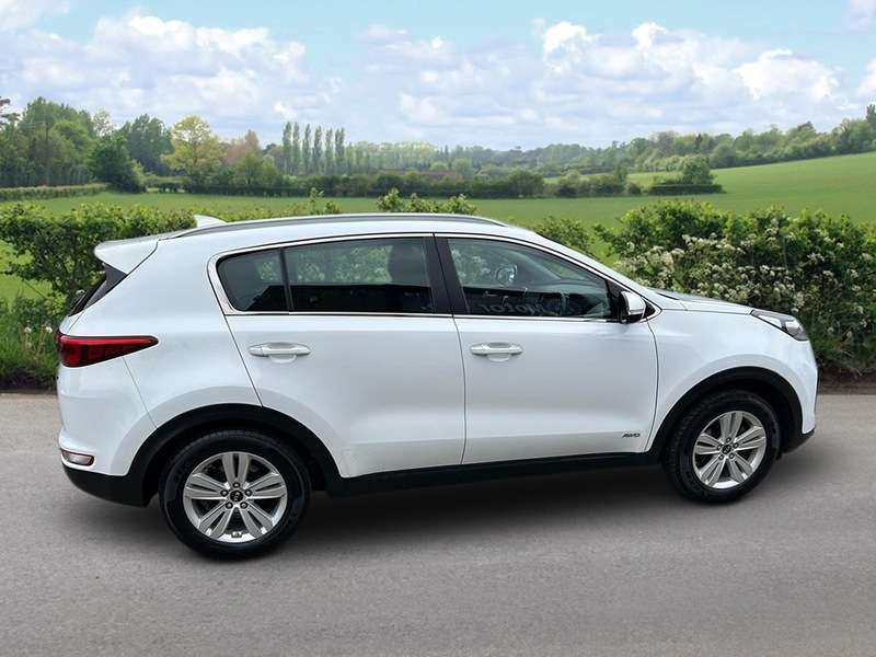 2016 KIA SPORTAGE 2016 KIA SPORTAGE
