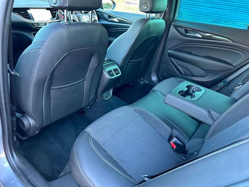 2017 VAUXHALL INSIGNIA 2017 VAUXHALL INSIGNIA