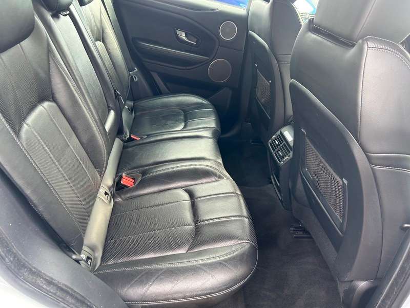 2016 LAND ROVER RANGE ROVER EVOQUE 2016 LAND ROVER RANGE ROVER EVOQUE