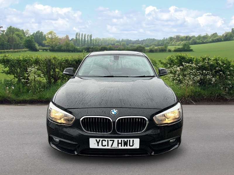 2017 BMW 1 SERIES 2017 BMW 1 SERIES