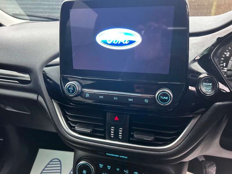 2017 FORD FIESTA 2017 FORD FIESTA