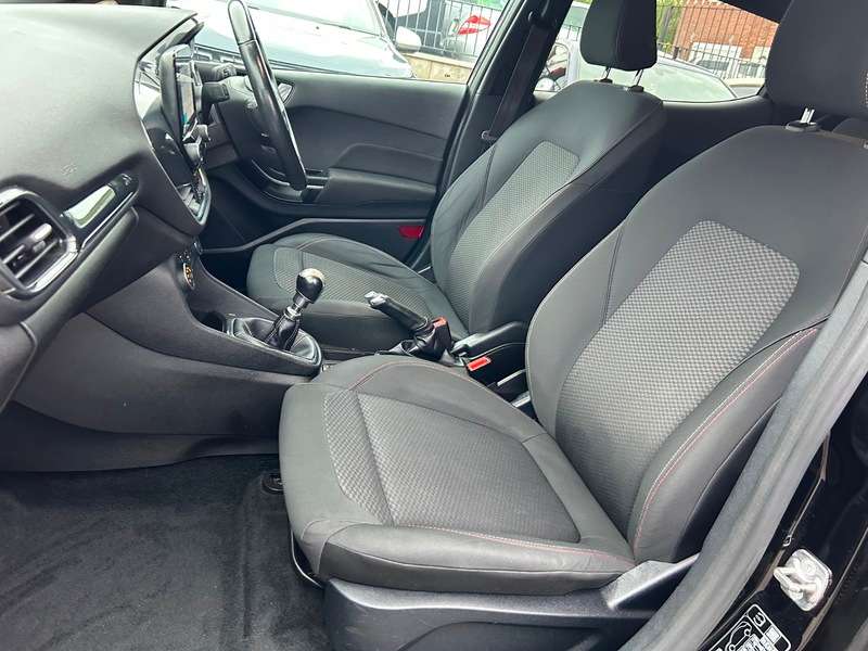 2018 FORD FIESTA 2018 FORD FIESTA