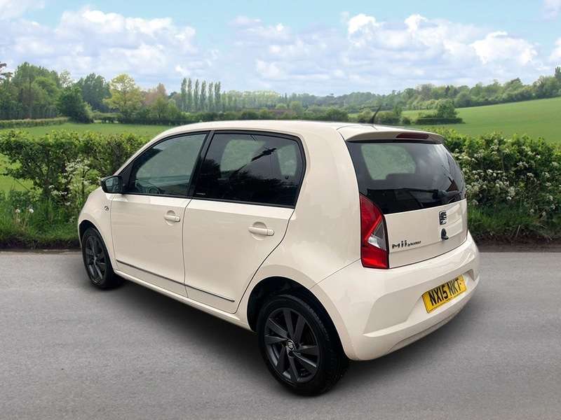 2015 SEAT MII 2015 SEAT MII