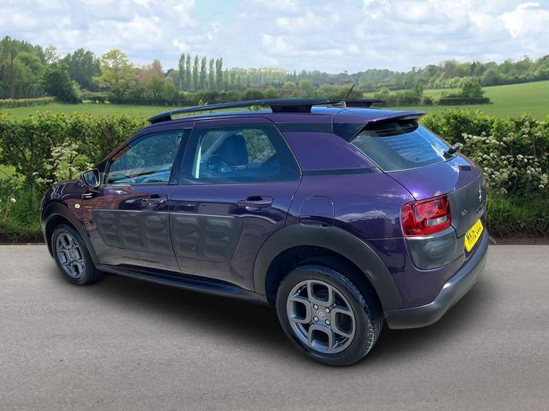 2016 CITROEN C4 CACTUS 2016 CITROEN C4 CACTUS
