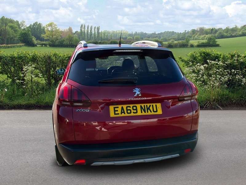 2019 PEUGEOT 2008 2019 PEUGEOT 2008