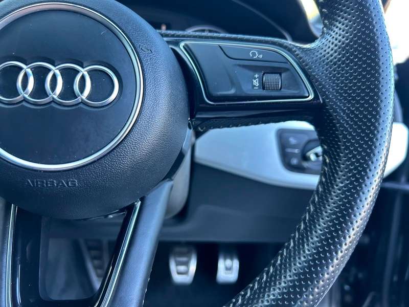 2017 AUDI A4 2017 AUDI A4