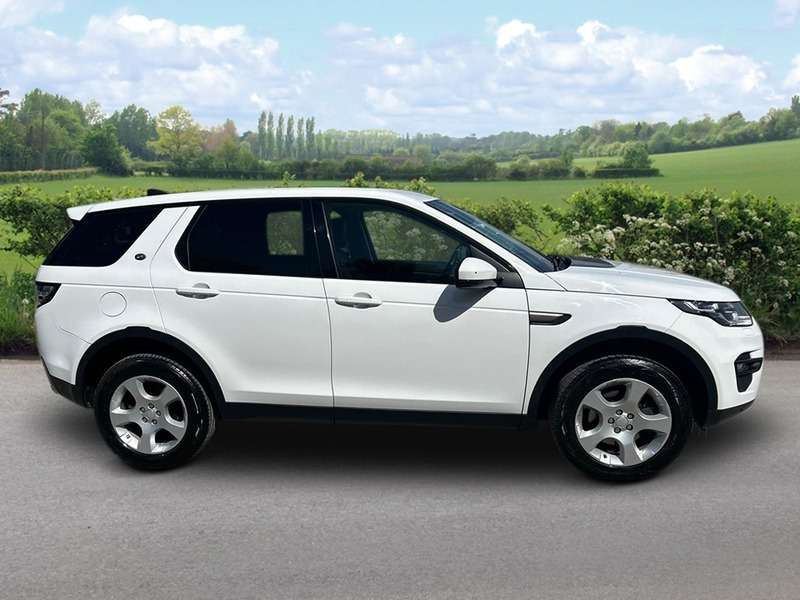 2017 LAND ROVER DISCOVERY SPORT 2017 LAND ROVER DISCOVERY SPORT